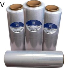 International Plastics Co. 18" Stretch Film/Wrap 1500 feet 7 Layers 80 Gauge V