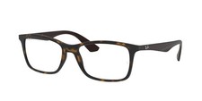 Ray-Ban Optical RX 7047 matte havana 5573 Eyeglasses
