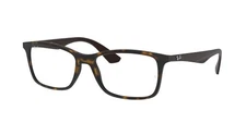 Ray-Ban Optical RX 7047 matte havana 5573 Eyeglasses