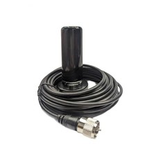 Vehicle Ham Radio Antenna - Dual Band VHF/UHF 136-174MHz 400-470MHz 144/430MH...