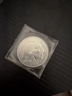 1 oz. Golden State Mint Silver Round Buffalo Design .999 Fine