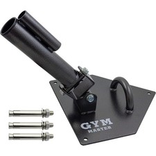 GYM MASTER Corner T Bar Row Platform Landmine Attachment 1'' & 2" Olympic