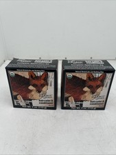  2 Light Mountain Natural Hair Color  Conditioner - Organic Red 4 oz Box