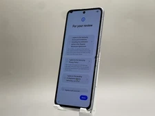 Samsung Galaxy Z Flip3 5G SM-F711U 128GB Lavender T-Mobile Unlocked W068204