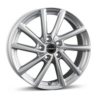 Borbet Felgen V 7.0X17 ET54 5X112 Sil FüR Audi A3 S3