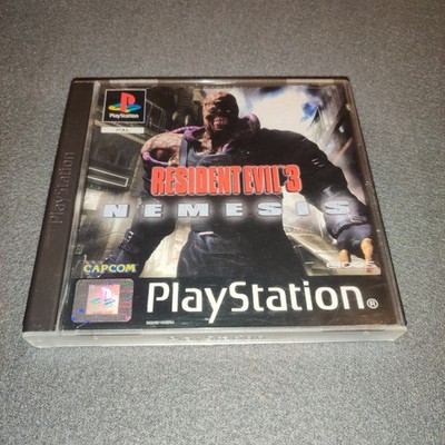 Resident Evil 3 - Nemesis (dt.) (PSone) - Sony Playstation 1 Spiel - PS1 Game
