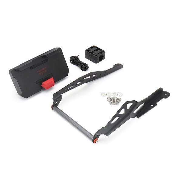 Neu Eurowagens 12Mm 22Mm Motorrad Vorderes Wireless-Laden Mobiltelefon Set 12MM-image