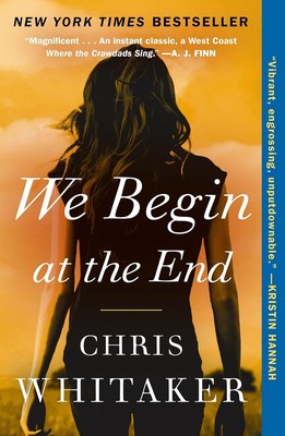 We Begin at the End Paperback   April 12, 2022 