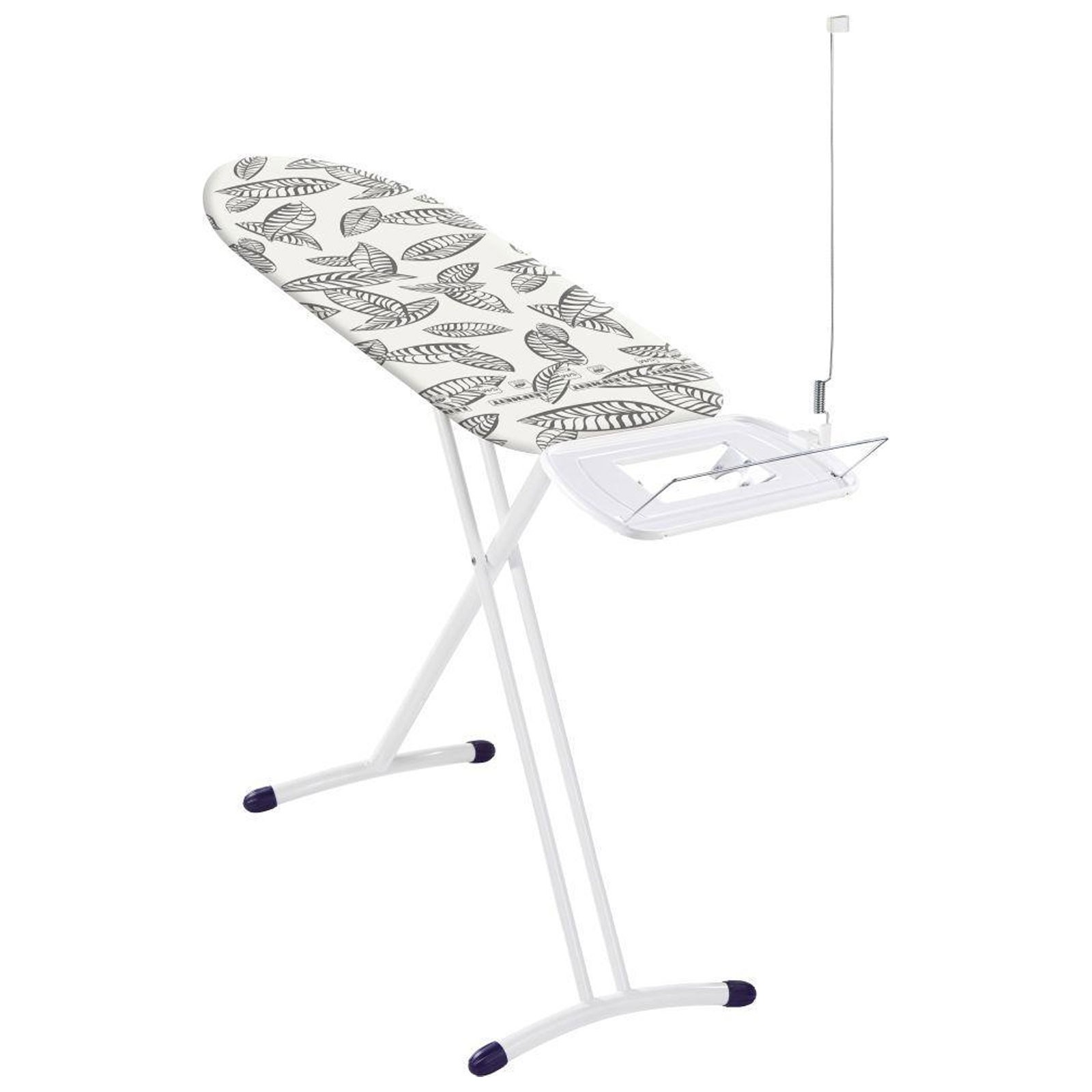 Модель Leifheit 72565 AirSteam Premium M Bgeltisch Bgelbrett Hhenverstellung выполненная в классическом стиле 21790₽