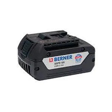 Regeneration Berner 18V li-ion 3000mAh