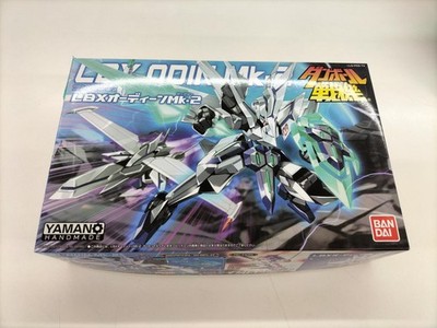 LBX Odin MK 2 Bandai