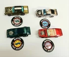 Lot of  4 Vintage Redline Hot Wheels w/ Badges. Heavy Chevy, Boss Hoss, and More