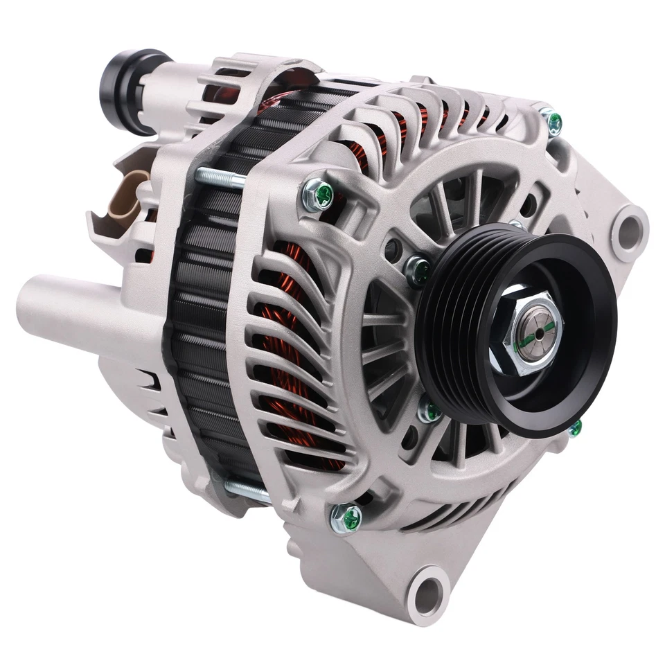 New Alternator for Pontiac G8 2008-2009 V8 6.0L 6.2L 140A 12V 11421 Foto 2 de 4
