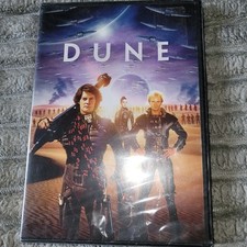 Dune new DVD Sealed Kyle MacLachlan Sting Jose Ferrer Linda Hunt Max Von Hydow