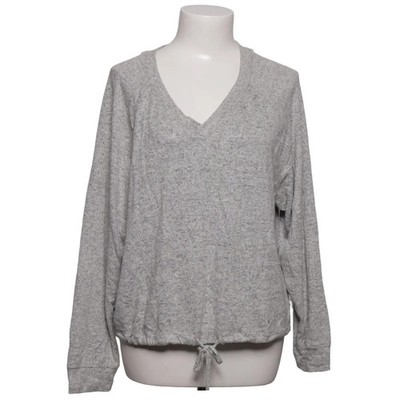 Tom Tailor, Strickpullover, Größe: XL, Grau, Einfarbig, Damen #YI4