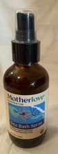 Motherlove Organic Sitz Bath Pain Relief Spray Postpartum Care 4 fl oz NewSealed