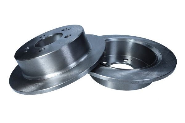 2X Bremsscheibe Hinten Hinterachse FüR Ssangyong Actyon Kyron Rexton-image