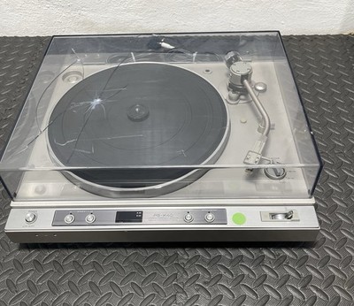 SONY PS-X40 Stereo Turntable System Plattenspieler 