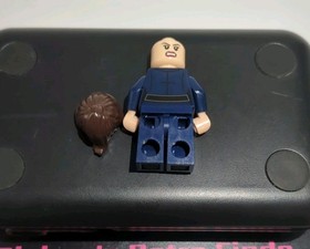 LEGO Maria Hill Marvel Super Heroes Minifigure 76042 SH0183 Helicarrier