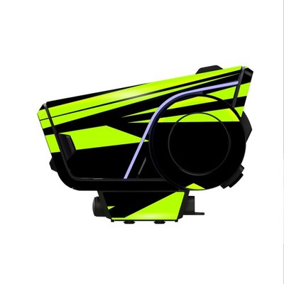 For Sena 60S Device Protection Decal Sticker 1pc L99 Abstract Green Black
