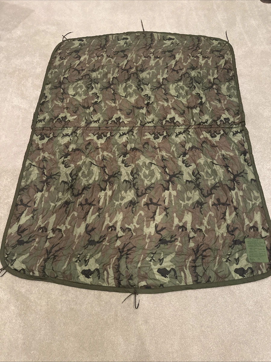 Vietnam Poncho In Original Vietnam War Personal & Field Gear for