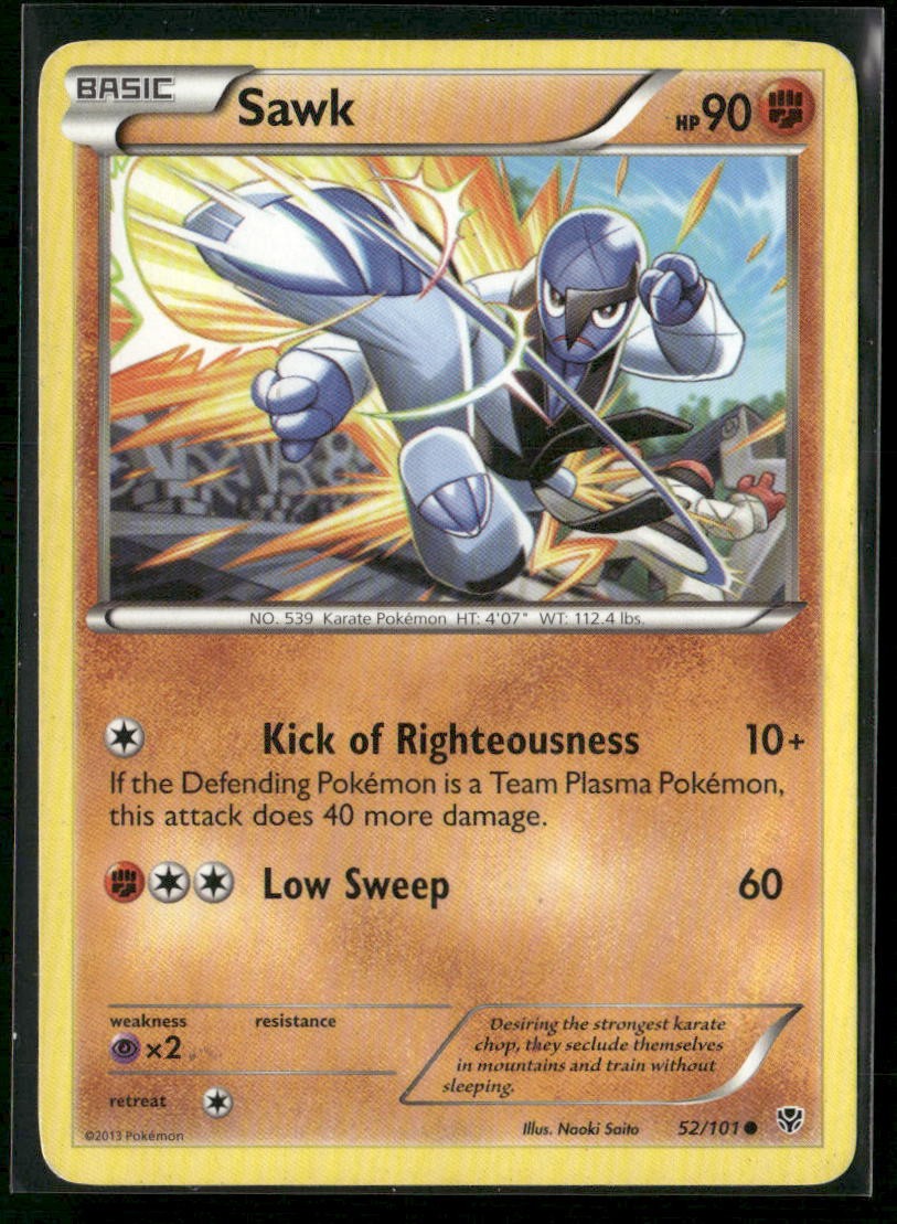 Sawk Plasma Blast 52/101 Regular LP