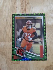 2025 Score GENO STONE Extraterrestrial Alien #148 Bengals SSP