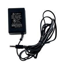 OEM Cobra Micro Talk Radio Power Cord Model FA-CHRGR 120V AC 60hz 120DC 100mA