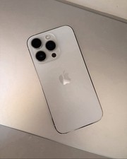 Apple iPhone 14 Pro - 128GB - Silber (Ohne Simlock) (Dual - SIM)