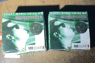 Old School MB Quart QM 19.02 NX NR. 90-7208