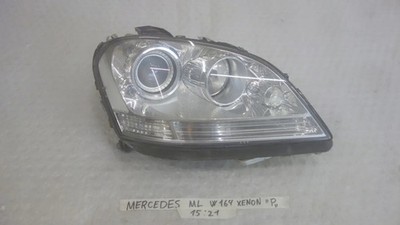 Frontscheinwerfer Mercedes-Benz W164 A1648205461 00282060261648205461 Rechts