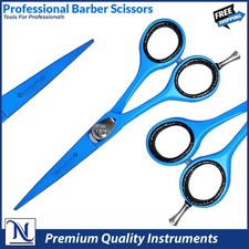 Hair Dressing Scissors Barber Thinning Thinner Shears - Tension Adjustable