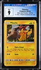 CGC 9 Pikachu SM234 Holo Sun & Moon Black Star Promo Pokemon Card