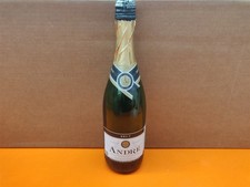 ⭐️⭐️⭐️⭐️⭐️ EMPTY 750mL Andre Brut Green Champagne/Wine Bottle for Crafts/Upcycle