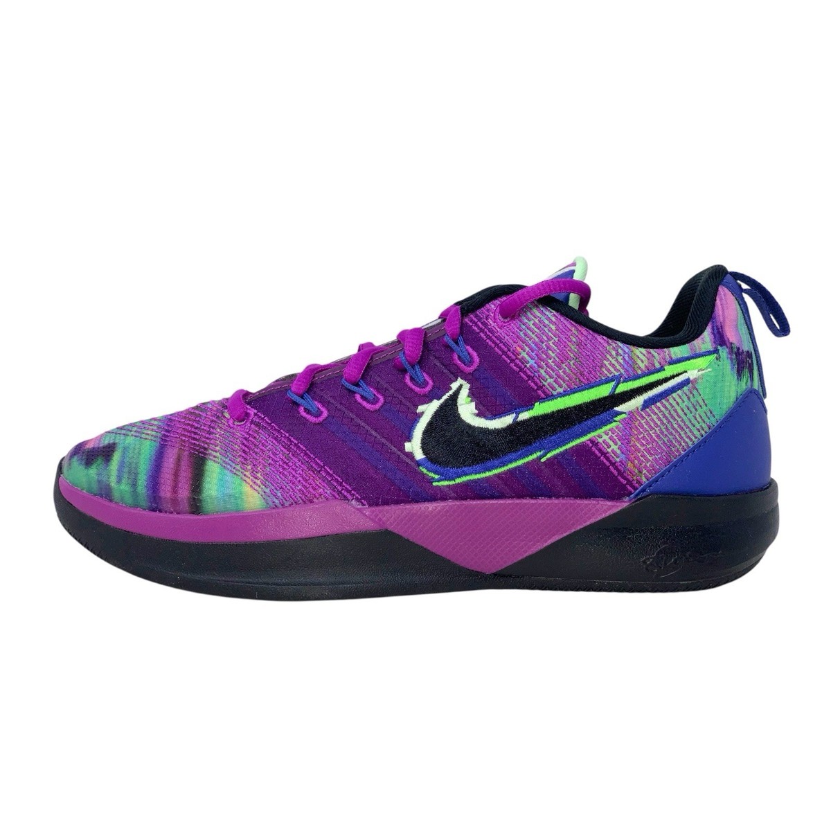 シャリーナ Nike Sabrina 3 'Northern Lights' Purple Sneakers, Size 5Y / 6.5W