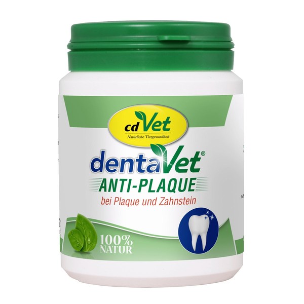Cdvet Dentavet Anti-Plaque 150 G Hunde | Katzen | Zahnreinigung | Mundgeruch-image