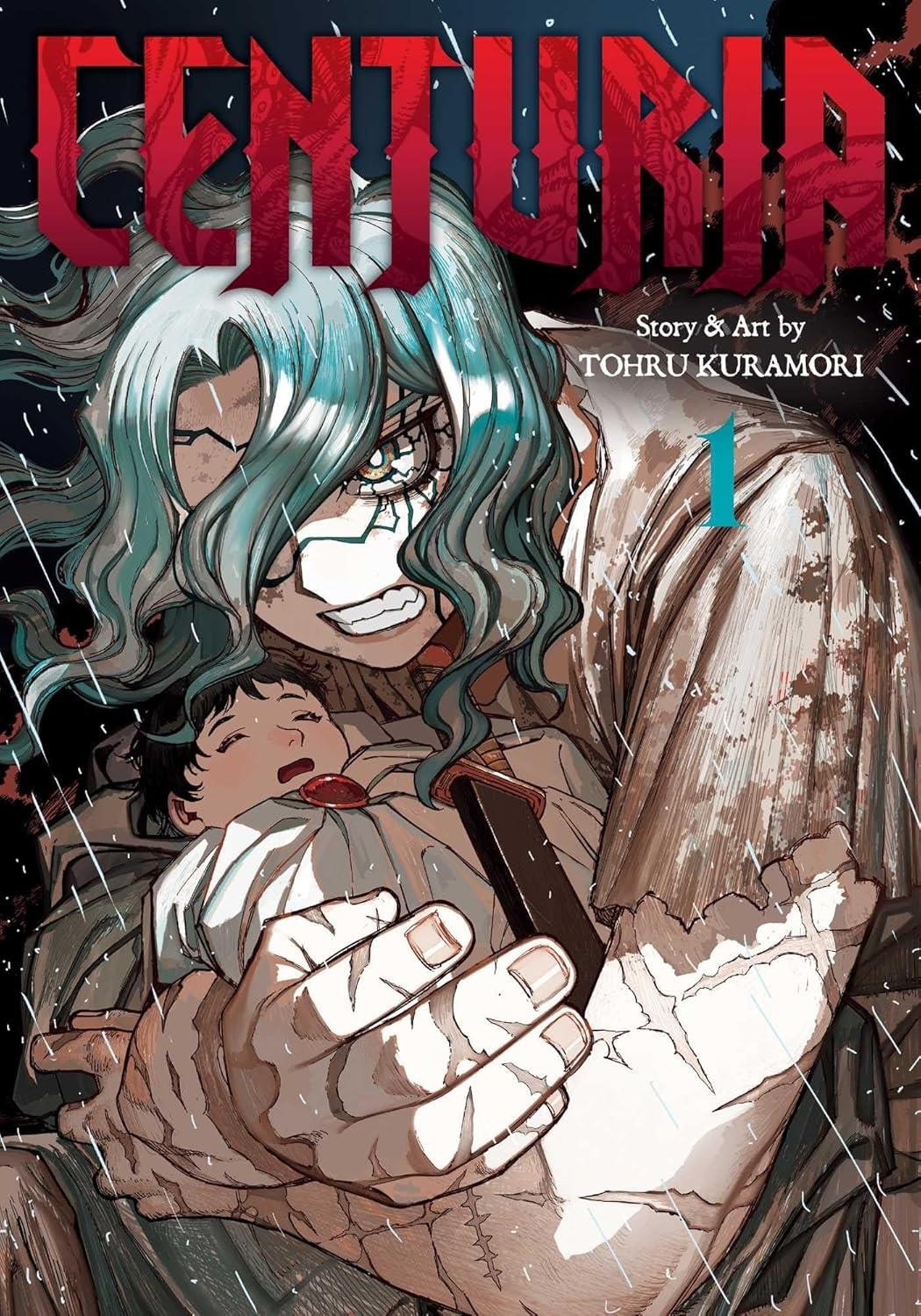 Centuria, Vol. 1 by Tohru Kuramori Paperback NEW - Image 7