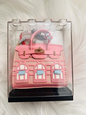 Mini Luxury Bag Decoration with Display Box