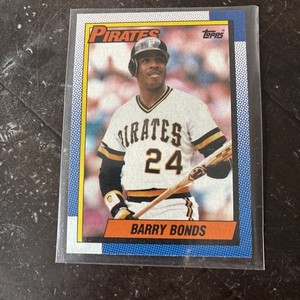 1990 Topps - Barry Bonds #220