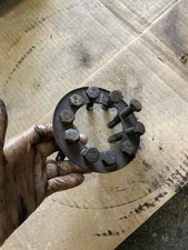 94-97 7.3 Powerstroke Flexplate Spacer & Bolts ML2S26-28