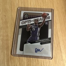 2023-24 Panini Donruss Optic NBA Trading Card Box (Fast Break) Review 33