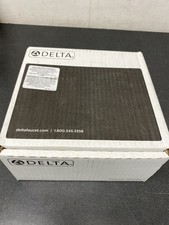 Delta T13H102 Single Handle Shower Valve Trim - Chrome, from the Commercial Seri
