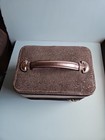 RARE Limited Edition Victoria’s Secret Glitter Runway Train Case Rose Gold  — photo 6