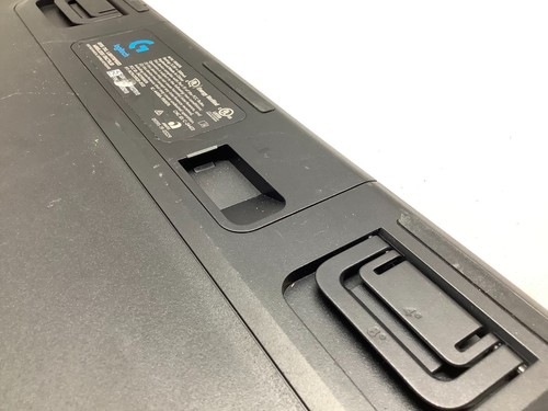 Logitech YR0076 G915 TKL Lightspeed Wireless RGB Keyboard Bluetooth Used Read - Picture 3 of 8