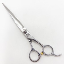 egg PJ-70E Trimming Scissors Offset Right-Handed Trimmer Pet 6.9 Inches