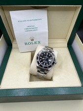 Rolex Submariner Date 16610