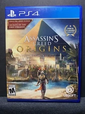 Assassin's Creed Origins - Day One Edition - Sony PlayStation 4