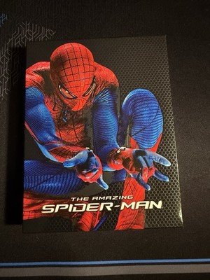 The Amazing Spider-Man WeET 4K Uhd Full Slip SteelBook