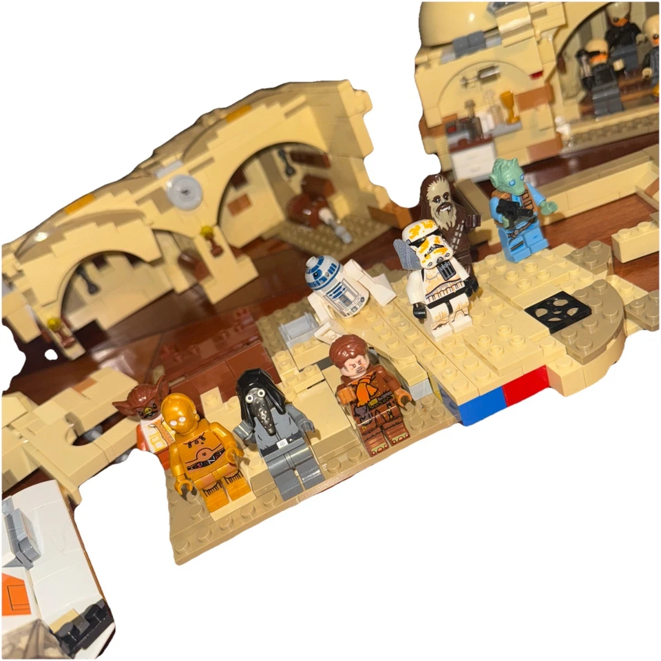 LEGO Star Wars 75290 Mos Eisley CANTINA Master Builder Kit LADRILLO SUELTO SIN CLASIFICAR  Foto 2 de 4