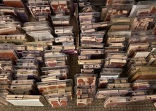 Stampin' Up M-Z Wood Mount Rubber Stamp Sets YOU PICK Crafts Scrapbook stamping